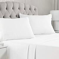 Algopix Similar Product 16 - Mellanni Split King Sheet Set for