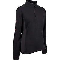 Algopix Similar Product 11 - CATAGO Arctic Fleece Shirt SM Black