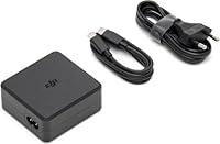 Algopix Similar Product 17 - DJI 100W USB-C Power Adapter