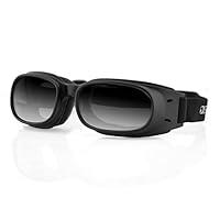 Algopix Similar Product 20 - Bobster  Piston Matte Black Frame