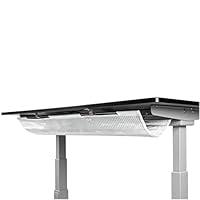 Algopix Similar Product 13 - StandDesk Desk Cable Management Tray