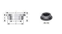 Algopix Similar Product 10 - Amana Tool  BU725 Shaper Cutter T