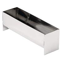 Algopix Similar Product 15 - Vogue U Shaped Stainless Steel Terrine