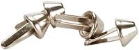 Algopix Similar Product 15 - Purse Feet 10mm 4/Pkg-Nickel