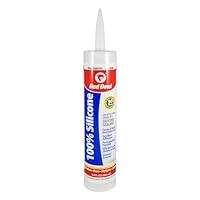 Algopix Similar Product 5 - Red Devil 0826 100 Silicone Sealant