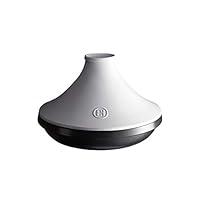 Algopix Similar Product 5 - Emile Henry Delight Tagine White