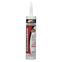 Algopix Similar Product 10 - Kitchen  Bath Caulk  10oz tub 