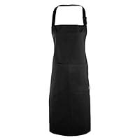 Algopix Similar Product 8 - Premier Fairtrade Apron - Black