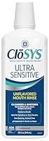 Algopix Similar Product 5 - CloSYS Ultra Sensitive Mouthwash