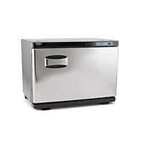 Algopix Similar Product 1 - DERMALOGIC Towel Warmer Stainless