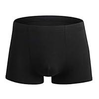 Algopix Similar Product 19 - Boxers Briefs Mens GREFER Solid Sports
