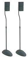 Algopix Similar Product 18 - SANUS Height Adjustable Speaker Stands