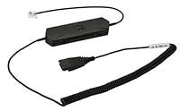 Algopix Similar Product 9 - VXi 203365 OmniCordV RJ9 Lower Cord