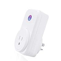 Algopix Similar Product 14 - LINGANZH Smart Plug WiFi Smart Socket