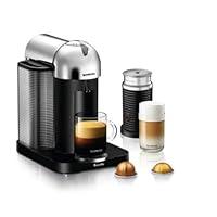 Algopix Similar Product 8 - Nespresso BNV250CRO1BUC1 Vertuo Coffee