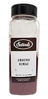 Algopix Similar Product 9 - Sanniti Premium Ground Sumac, 12 Ounce