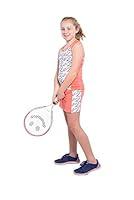 Algopix Similar Product 5 - Girls Tennis Dress Set with Racerback