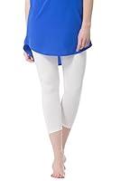 Algopix Similar Product 4 - Fishers Finery Ecofabric Capri Legging