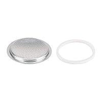 Algopix Similar Product 17 - Bialetti Replacement Gasket and Filter