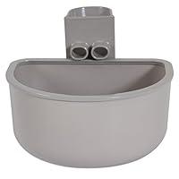 Algopix Similar Product 19 - Petmate Kennel Bowl, Large