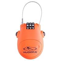 Algopix Similar Product 3 - HUDORA Kids Cable Lock MultiColour