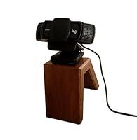 Algopix Similar Product 9 - Solid Wood Webcam Stand (Sedona)