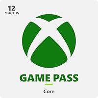 Algopix Similar Product 16 - Xbox Game Pass Core  12 Month