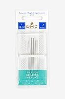 Algopix Similar Product 14 - DMC 17641013 Beading Hand Needles