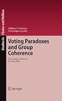 Algopix Similar Product 5 - Voting Paradoxes and Group Coherence