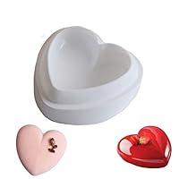 Algopix Similar Product 10 - AntranStore Diamond Heart Love Mousse
