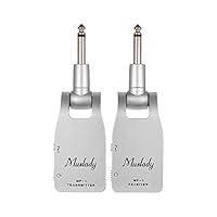 Algopix Similar Product 13 - Muslady Guitar System Transmitter 