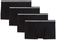 Algopix Similar Product 20 - Goodthreads Mens 4Pack TagFree Trunk