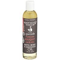 Algopix Similar Product 20 - Soothing Touch Tuscan Bouquet Bath