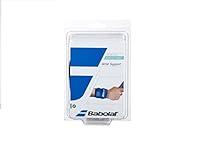 Algopix Similar Product 18 - Babolat Wrist support, Blue, One Size