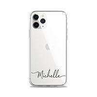 Algopix Similar Product 1 - CaseCharming Clear Phone Case for