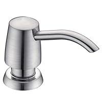 Algopix Similar Product 8 - Avola Soap Dispenser for Kitchen