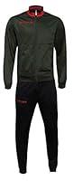 Algopix Similar Product 18 - Givova TR032 Unisex_Adult Verde