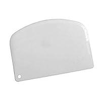 Algopix Similar Product 7 - Ateco, Single Bowl Scraper, White