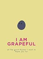 Algopix Similar Product 16 - I Am Grapeful All the good thymes I