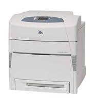 Algopix Similar Product 17 - HP Color Laserjet 5550DN Printer