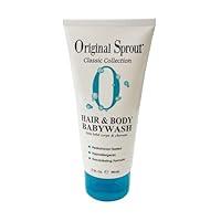 Algopix Similar Product 12 - Original Sprout Baby Shampoo and Body
