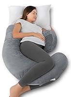 Algopix Similar Product 4 - QUEEN ROSE Pregnancy Pillows for