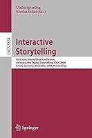 Algopix Similar Product 13 - Interactive Storytelling First Joint