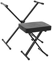 Algopix Similar Product 17 - World Tour Single X Keyboard Stand and