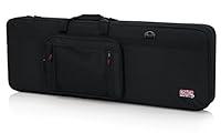 Algopix Similar Product 13 - Gator Cases Lightweight Polyfoam Guitar
