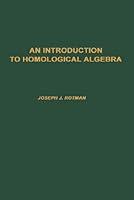 Algopix Similar Product 19 - Introduction to Homological Algebra, 85