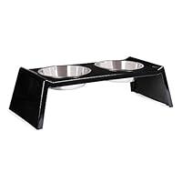 Algopix Similar Product 20 - Zack  Zoey Retro Raised Melamine Pet