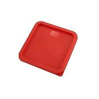 Algopix Similar Product 11 - Winco PE Square Cover Fits 6 and