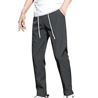 Algopix Similar Product 13 - Mens Sweatpants with Pockets Mens