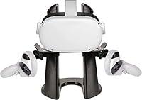 Algopix Similar Product 11 - TNE VR Stand Headset and Controller